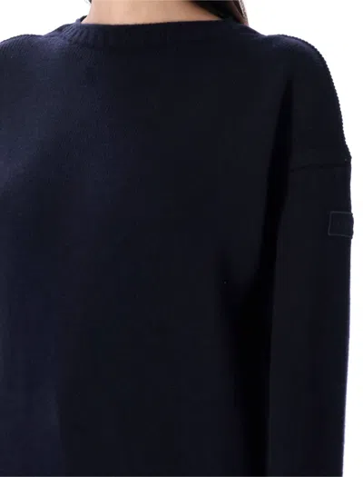 Chloé Chloè Sweaters Blue In Blue