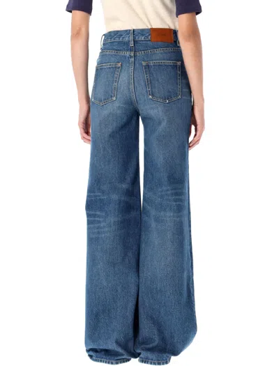 Chloé Chloè Jeans In Blue