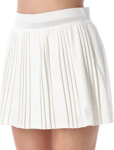 Nike Mini Skirt In White