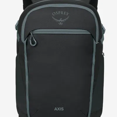 Osprey Axis Backpack In Black