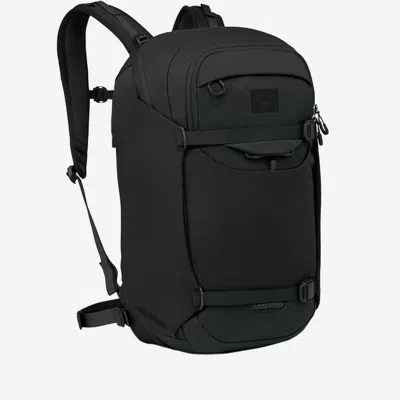 Osprey Metron 24 Backpack In Black