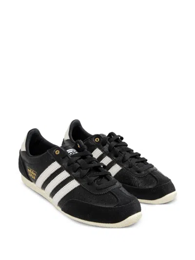 Adidas Originals Black Japan Sneakers In Multi