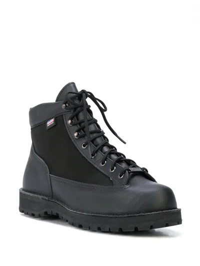 Danner Boots Light - Black In Black