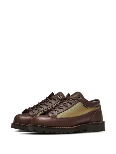 Danner Leather Low-top Boots In Multi