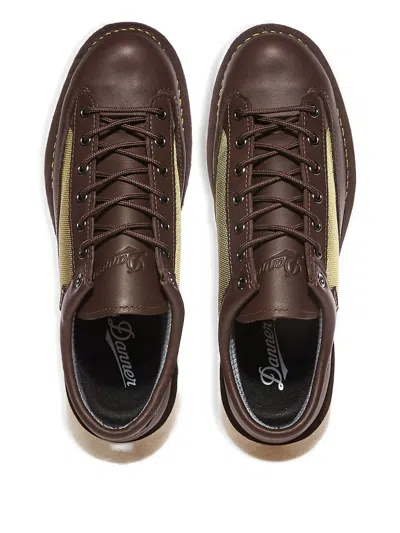 Danner Leather Low-top Boots In Multi