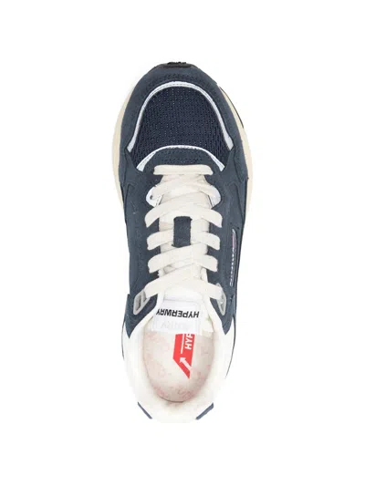 Autry Hyperway Sneakers Light Blue In Blue