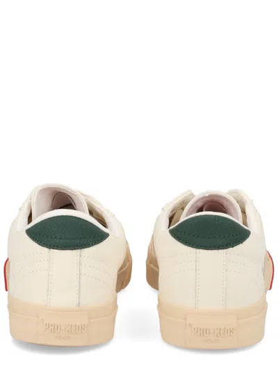 Pro-keds Royal Classic Sneakers In Leather In White