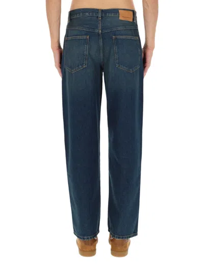 Isabel Marant Marant Jorje Wide-leg Denim Jeans In Blue