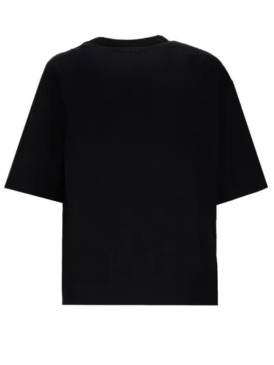 Studio Nicholson T-shirt Lee In Black