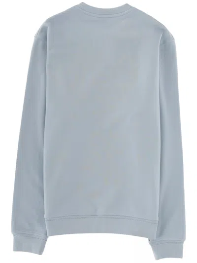Belstaff Long Sleeved T-shirt In Blue