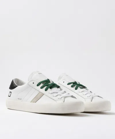 Date D.a.t.e. Hill Low In White