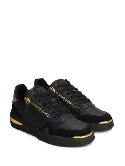 Giuseppe Zanotti Men Gz-ghost Sneakers In Multi