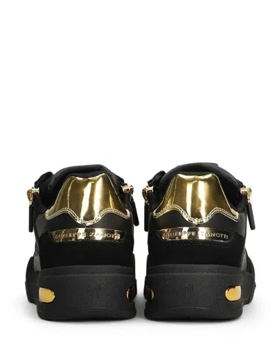 Giuseppe Zanotti Men Gz-ghost Sneakers In Multi