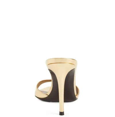 Giuseppe Zanotti Intriigo Pointed Mule Sandals In Multi