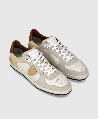 Philippe Model Pgal In White