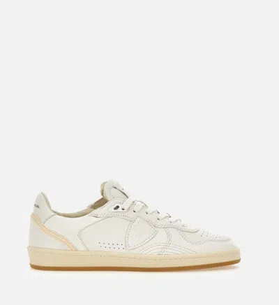 Philippe Model Sneakers In White