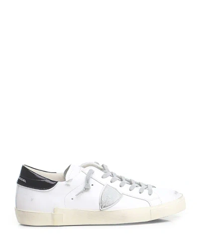 Philippe Model Prsx Sneakers In White