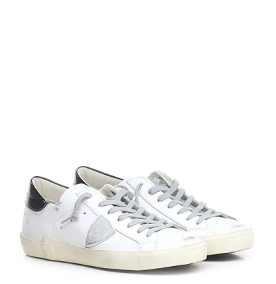 Philippe Model Prsx Sneakers In White