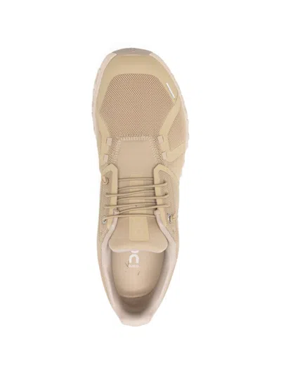 On Cloudrunner 2 Logo-print Sneakers In Neutral