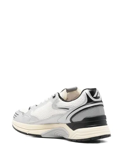 Autry Comfortable Mesh Sneakers With 3.5 Cm Sole Height For Men In Multi