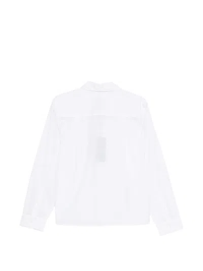 Herskind White Regular Solid Shirt In White