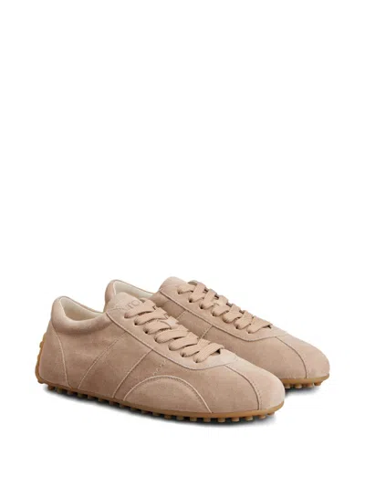 Tod's T-marathon Sneaker Sneakers Rose In Nude