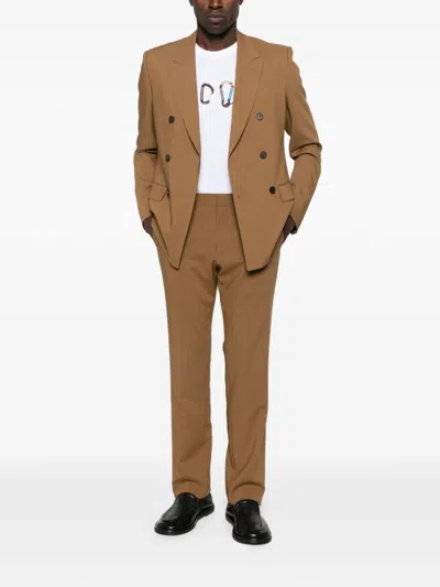 Ps By Paul Smith Ps Paul Smith Carabiner Organic Cotton T-shirt In White