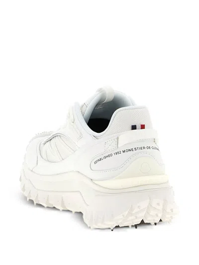 Moncler Trailgrip Gtx Low-top Sneakers In Animal Print
