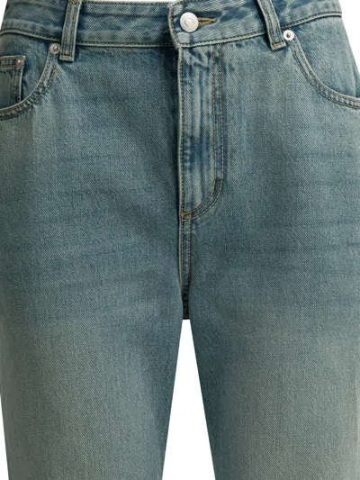 Mc Queen Jeans In Blue