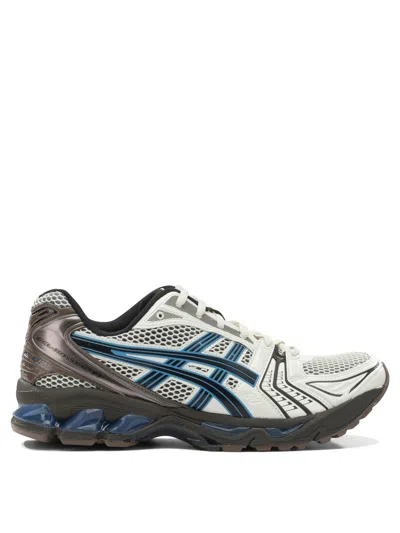 Asics Gel-detail Lace-up Sneakers In Multi