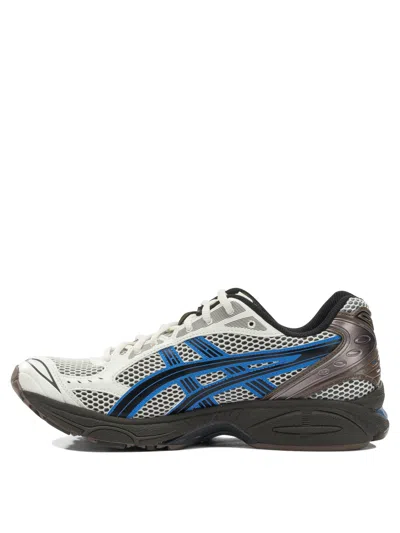 Asics Gel-detail Lace-up Sneakers In Multi