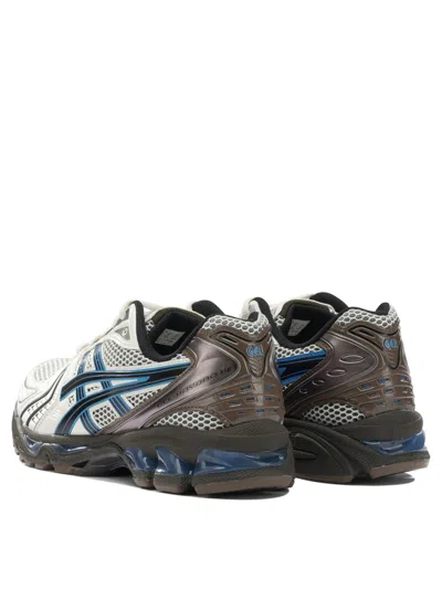 Asics Gel-detail Lace-up Sneakers In Multi