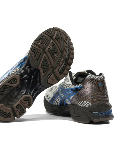 Asics Gel-detail Lace-up Sneakers In Multi