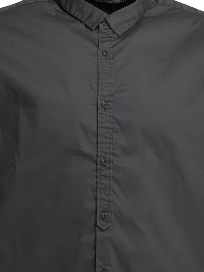 Nonnative Long-sleeved Buttoned Shirt In Gray