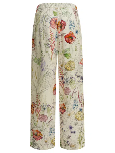 Mc Queen Trousers In Multi