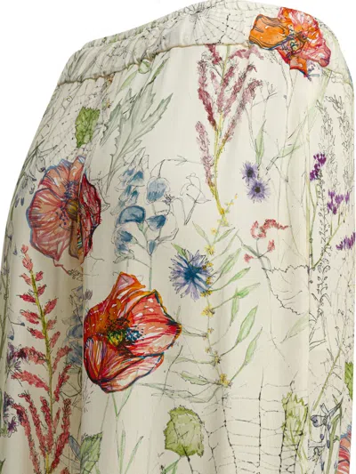 Mc Queen Trousers In Multi