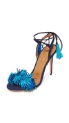 AQUAZZURA Wild Thing Sandals