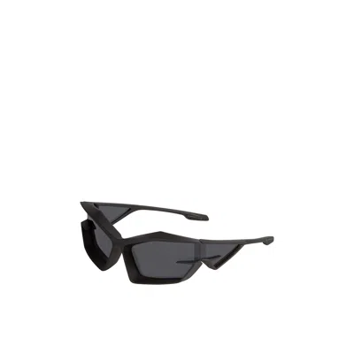 Givenchy Black Polyethylene Sunglasses In Black