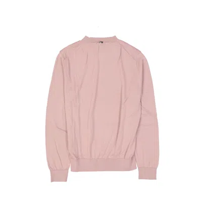 Herno Wool Pullover In Pink