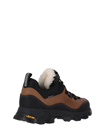 Ugg Metrotrek Hiker Sneakers In Brown