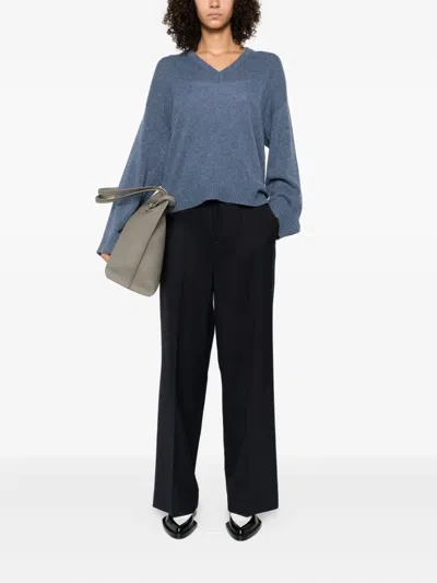 P.a.r.o.s.h Parosh Pantalone In Black