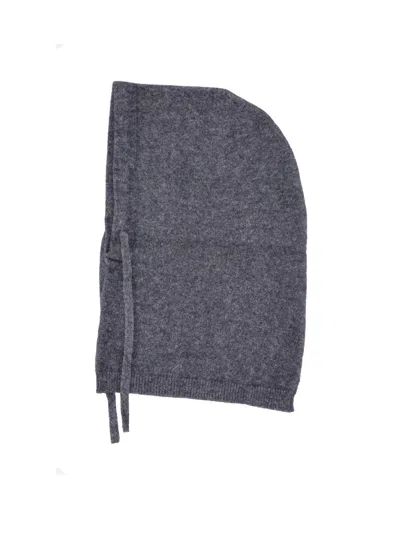 P.a.r.o.s.h Parosh Cappuccio In Gray