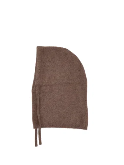 P.a.r.o.s.h Parosh Cappuccio In Brown