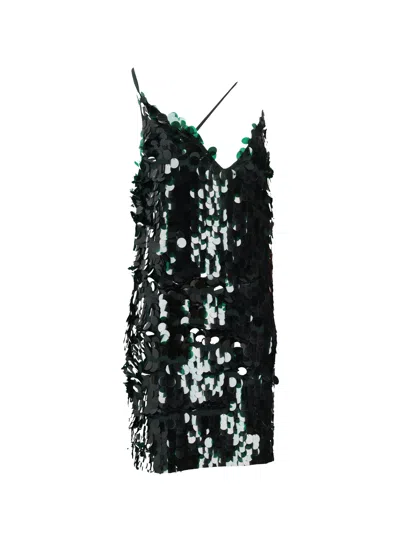 P.a.r.o.s.h Parosh Abito In Green