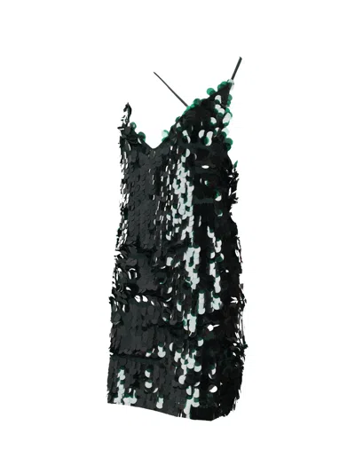 P.a.r.o.s.h Parosh Abito In Green