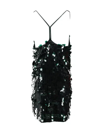 P.a.r.o.s.h Parosh Abito In Green