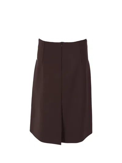 P.a.r.o.s.h Parosh Gonna In Brown
