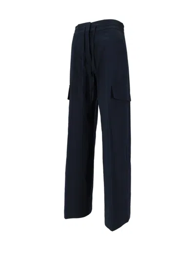 P.a.r.o.s.h Parosh Pantalone In Blue