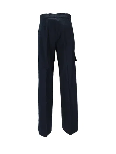 P.a.r.o.s.h Parosh Pantalone In Blue