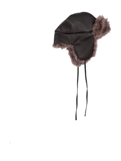 P.a.r.o.s.h Parosh Cappello In Black